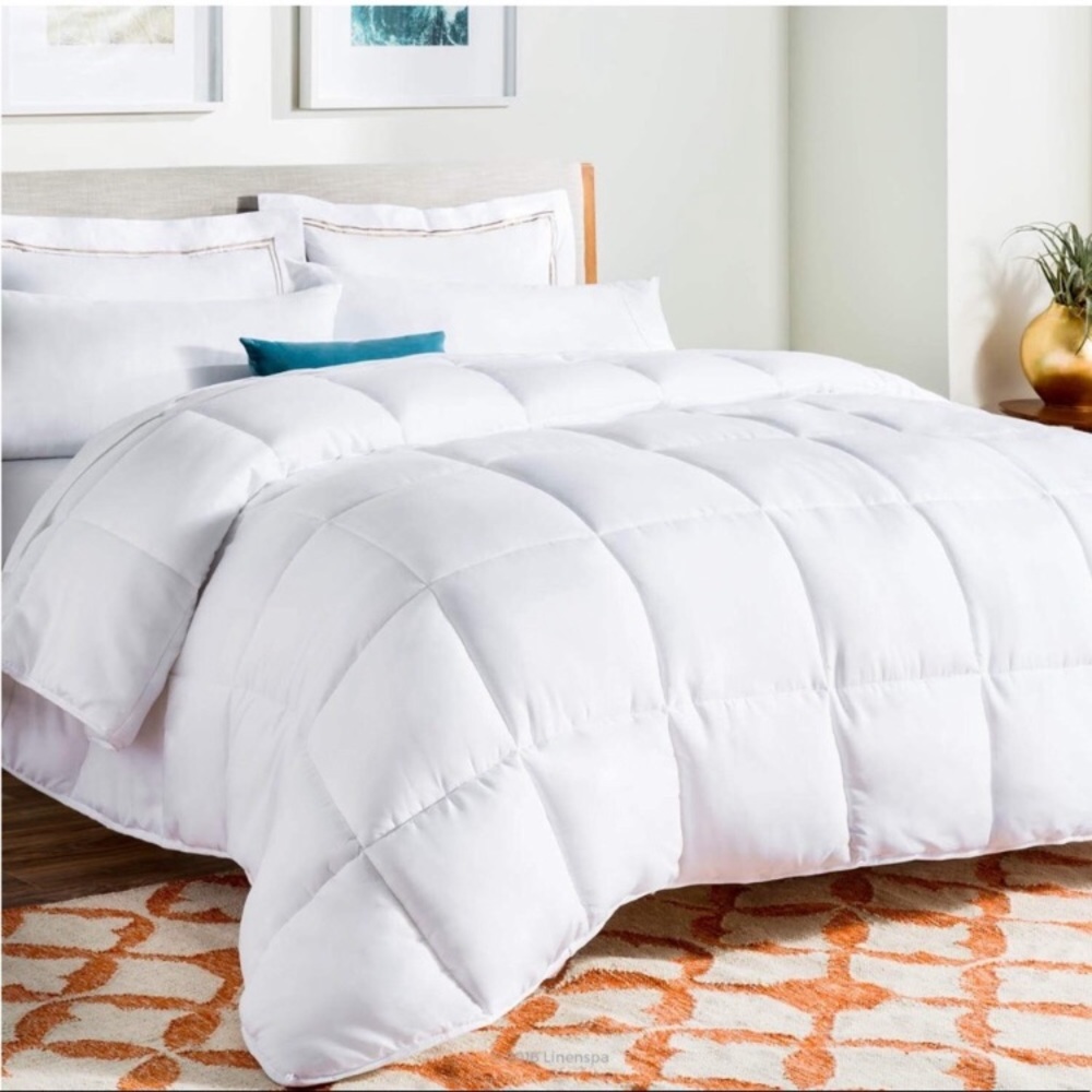 🎀 NEW Quilted Comforter duvet cover 🎀